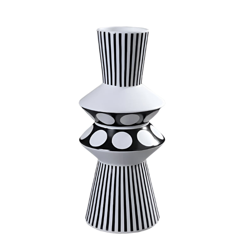 Moderne Geometrisk Vase