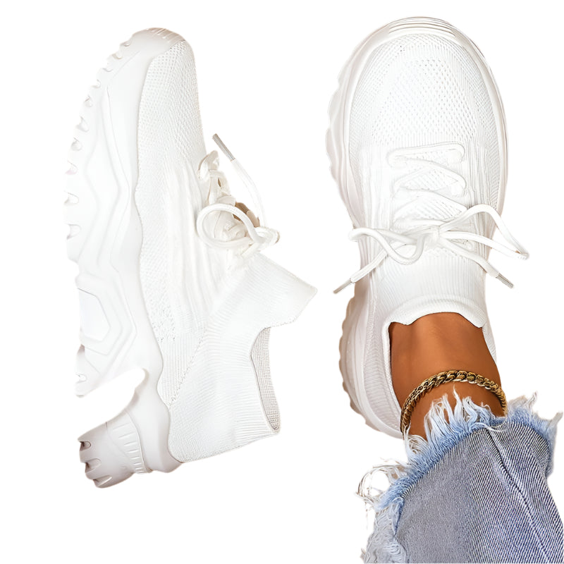 Nova – Chunky Slip-On Sneakers
