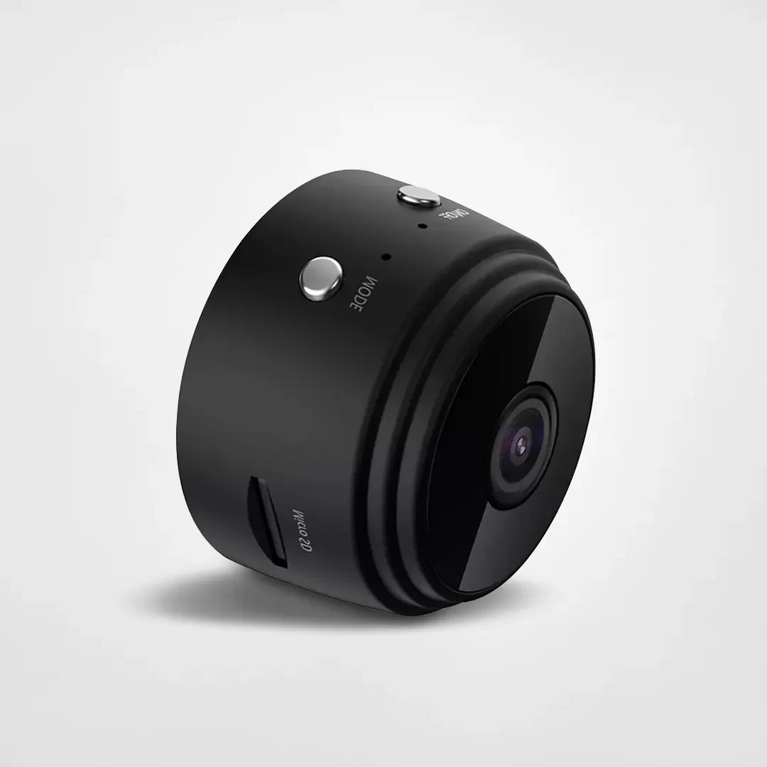 SpyCamera - 1080p magnetisk WiFi mini smart kamera