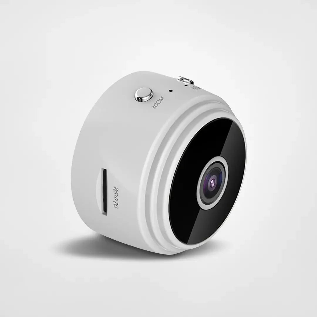 SpyCamera - 1080p magnetisk WiFi mini smart kamera
