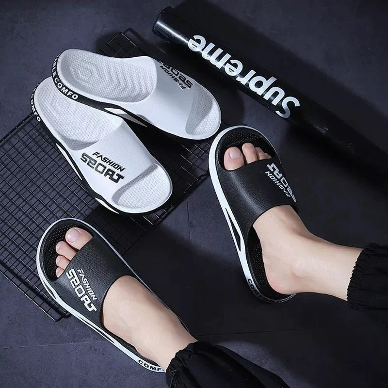 Alfred - Herresko med atletisk design
