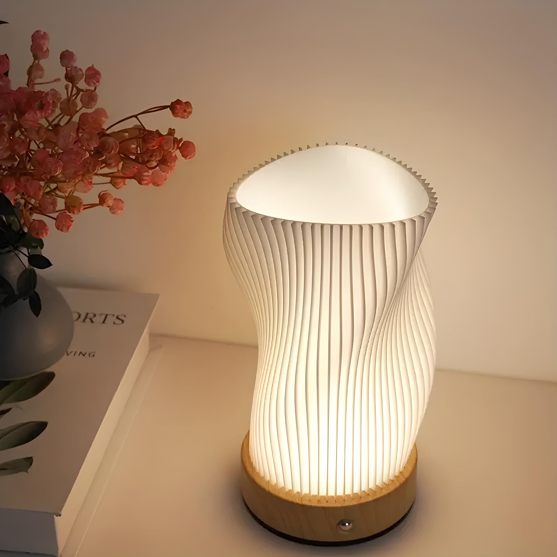 Chicwave dæmpbar USB-lampe