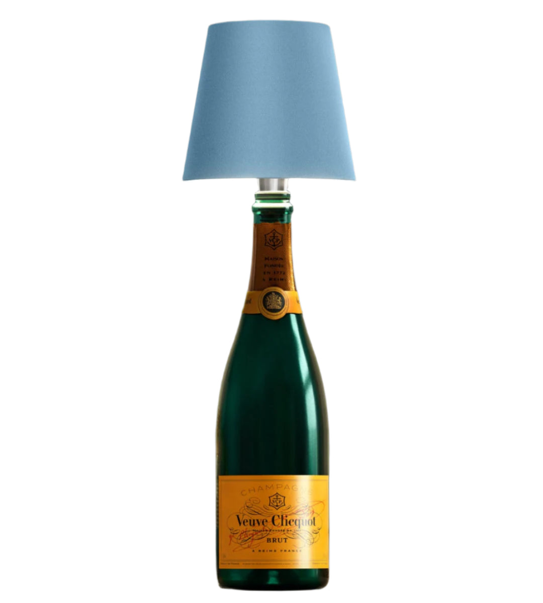 Mila LumiBottle LED-flaskelampe – Elegant genopladelig lampe