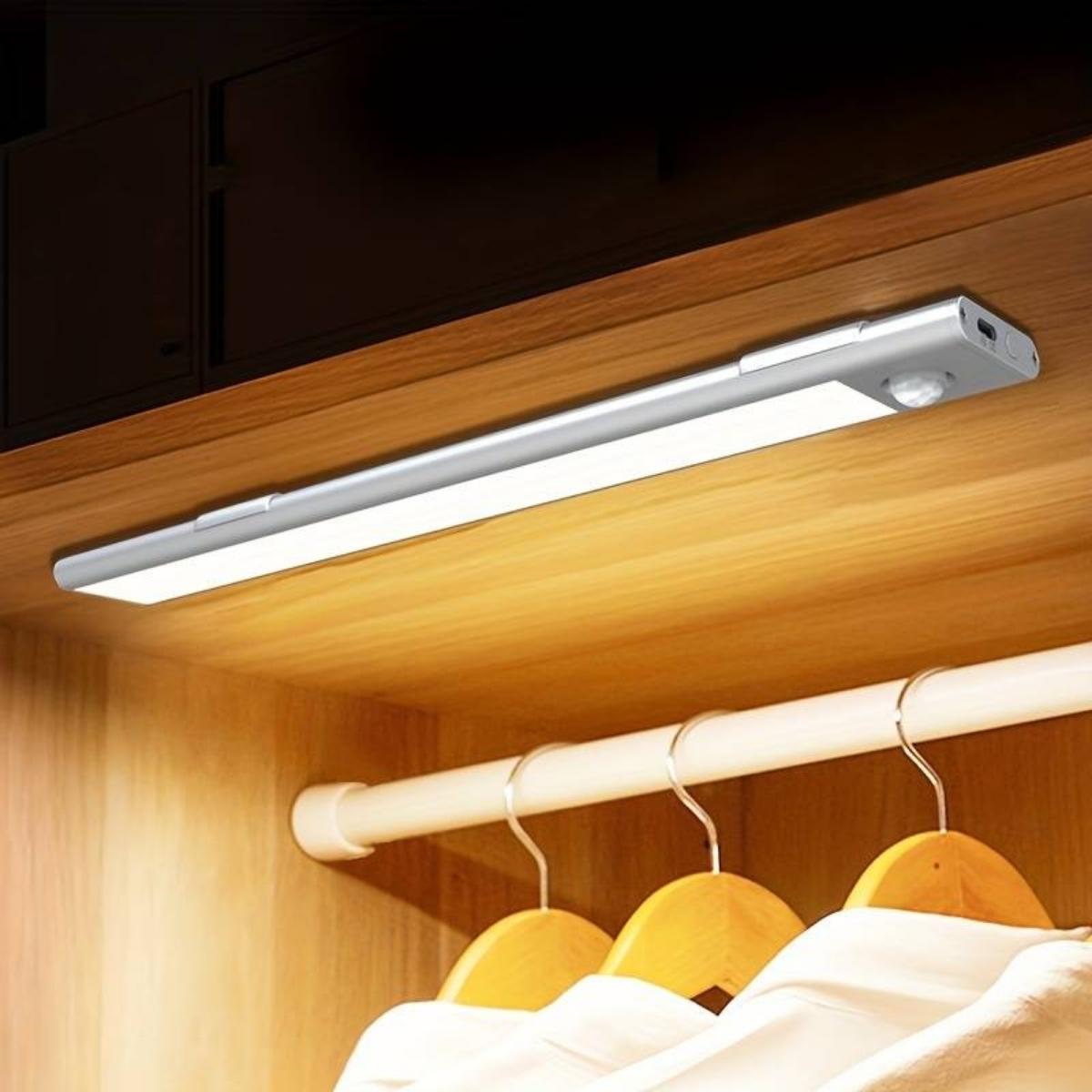 LumaGlow Magnetisk Bevægelsessensorlampe