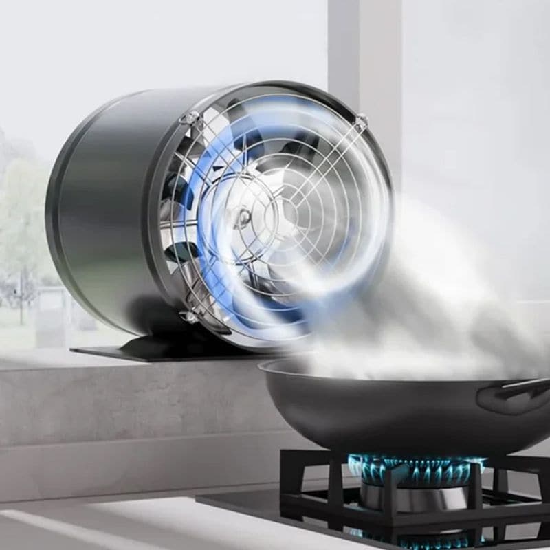 AirSilenz QuietFlow Ventilationsblæser