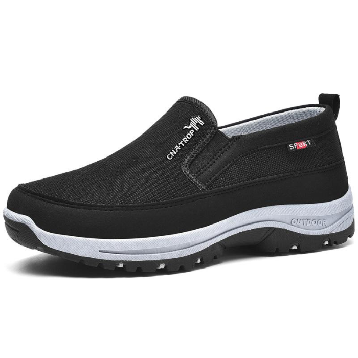 Soren Respected Elgin Herre Slip-ins Sko – Ubesværet Komfort og Stil