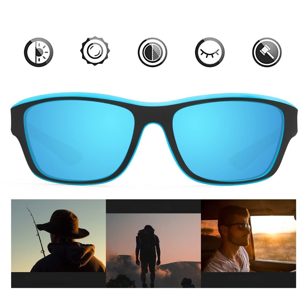 ActiveVision - Sports solbriller til optimal støtte og UV-beskyttelse