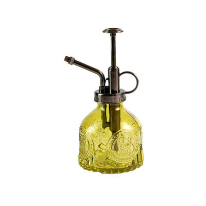 BloomMist Vintage Glas Sprayflaske