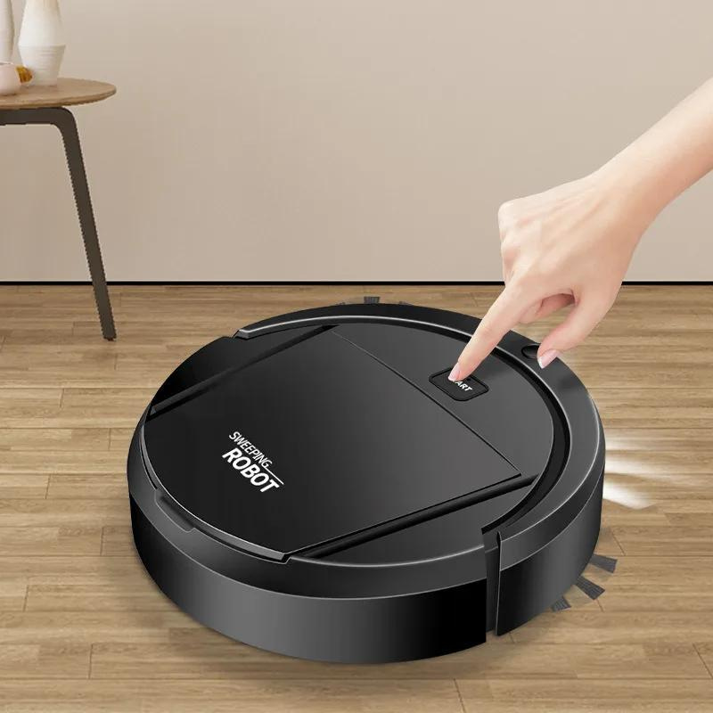 AutoSweep 3-i-1 Smart Robotstøvsuger