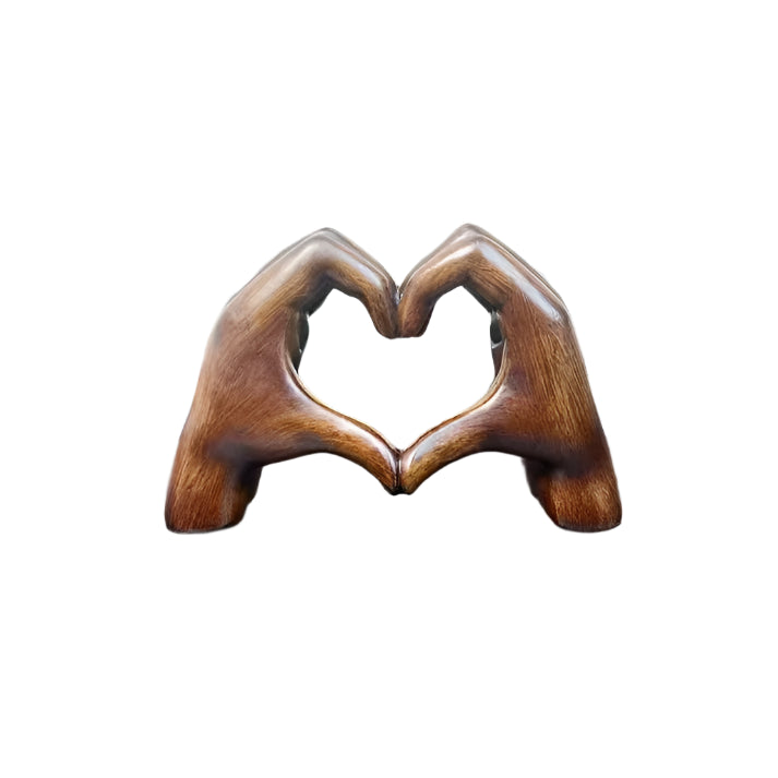 HeartGlow Håndlavet Symbol for Kærlighed