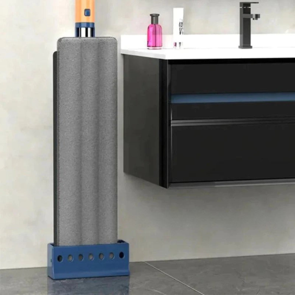 SwiftClean - Ergonomisk og innovativ flad moppe til effektiv rengøring af gulve