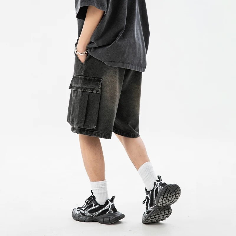 TrailEase Letvægts Cargo Shorts
