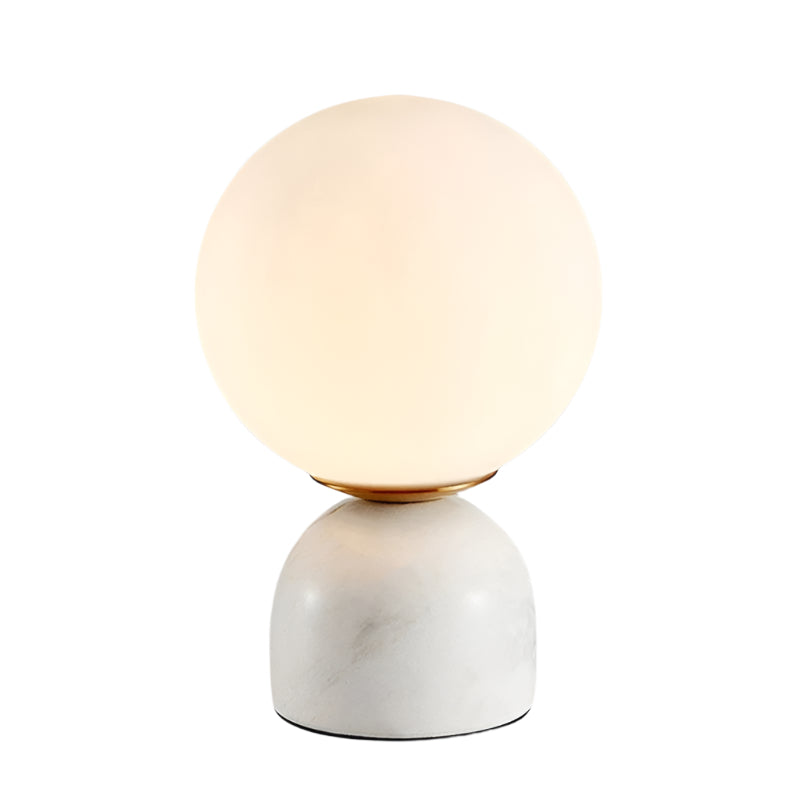 LumoOrb Moderne Rund Bordlampe