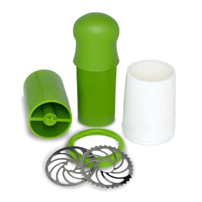 HerbEdge Skarp Urtekværn & Grøntsagss cutter