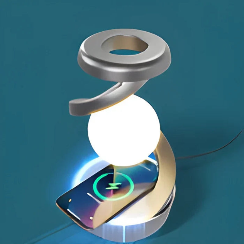 LumiGlobe Orbit lampe