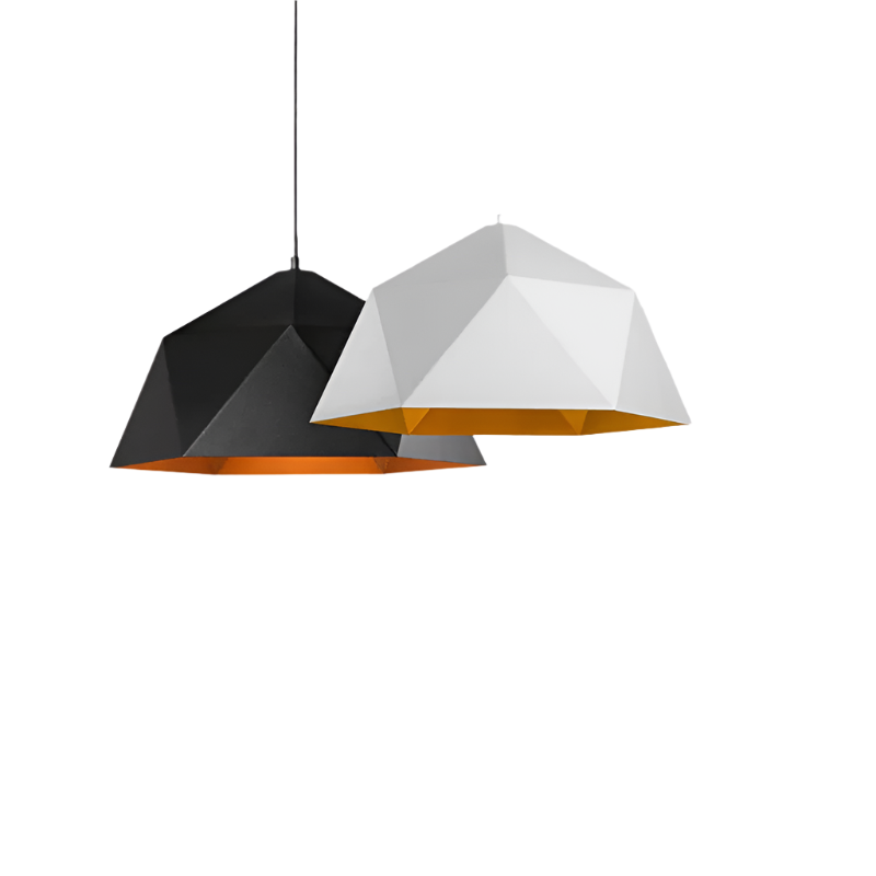 LumaArc Moderne Justerbar LED Pendelampe