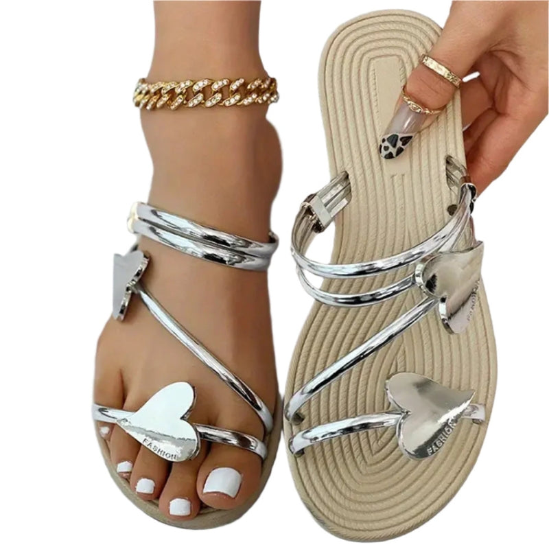 HeartStep Kvinders Sommersandaler