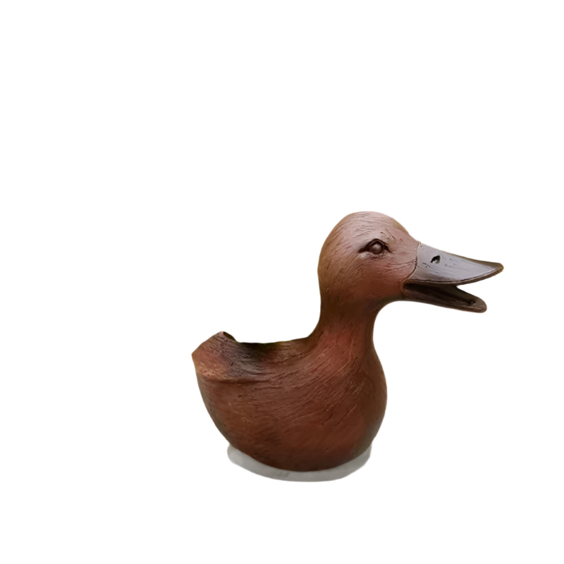 QuackBloom Keramisk Ænder Blomsterkrukke