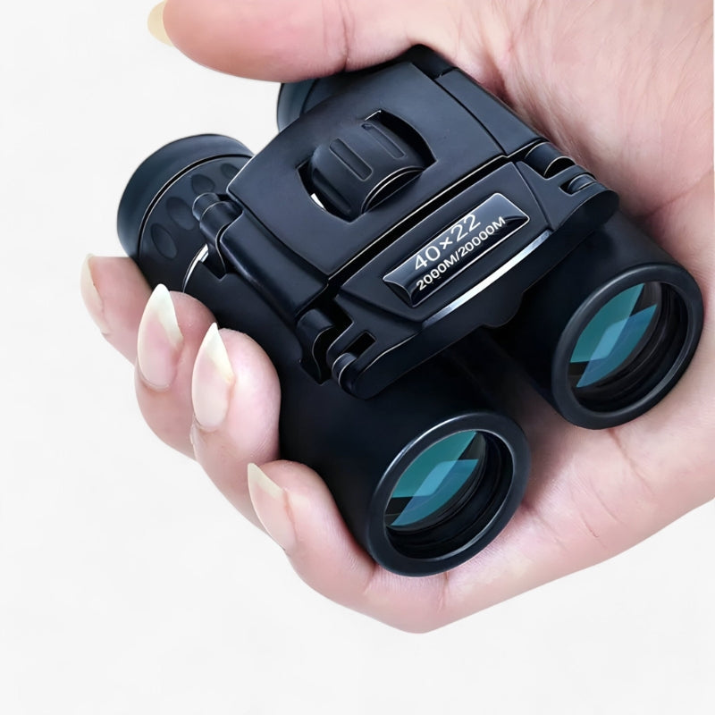 ClearSight Pro HD-kikkert – Premium udendørsoptik til skarp visning på lang afstand