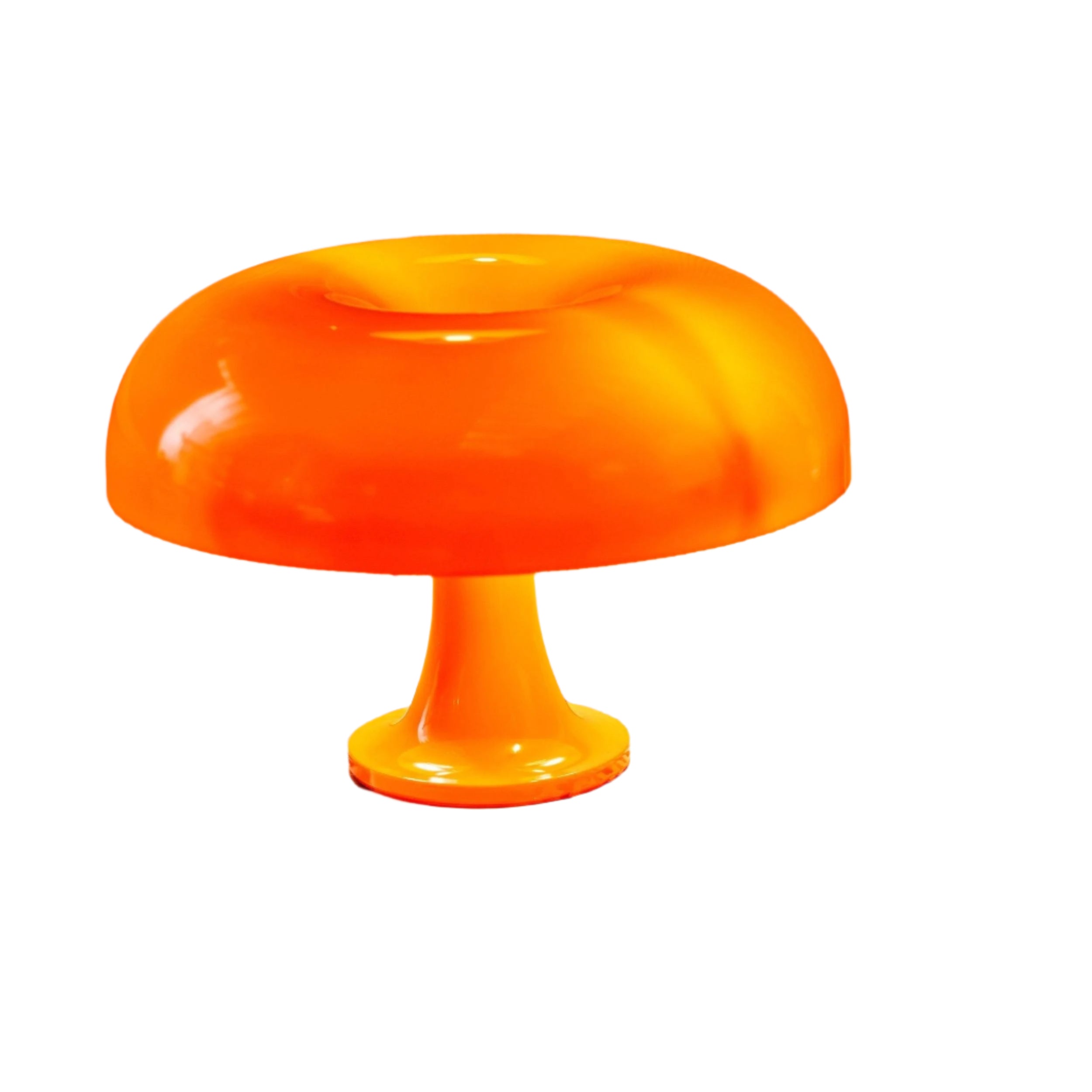 LysaSvamp – Retro Svampeformet LED Bordlampe