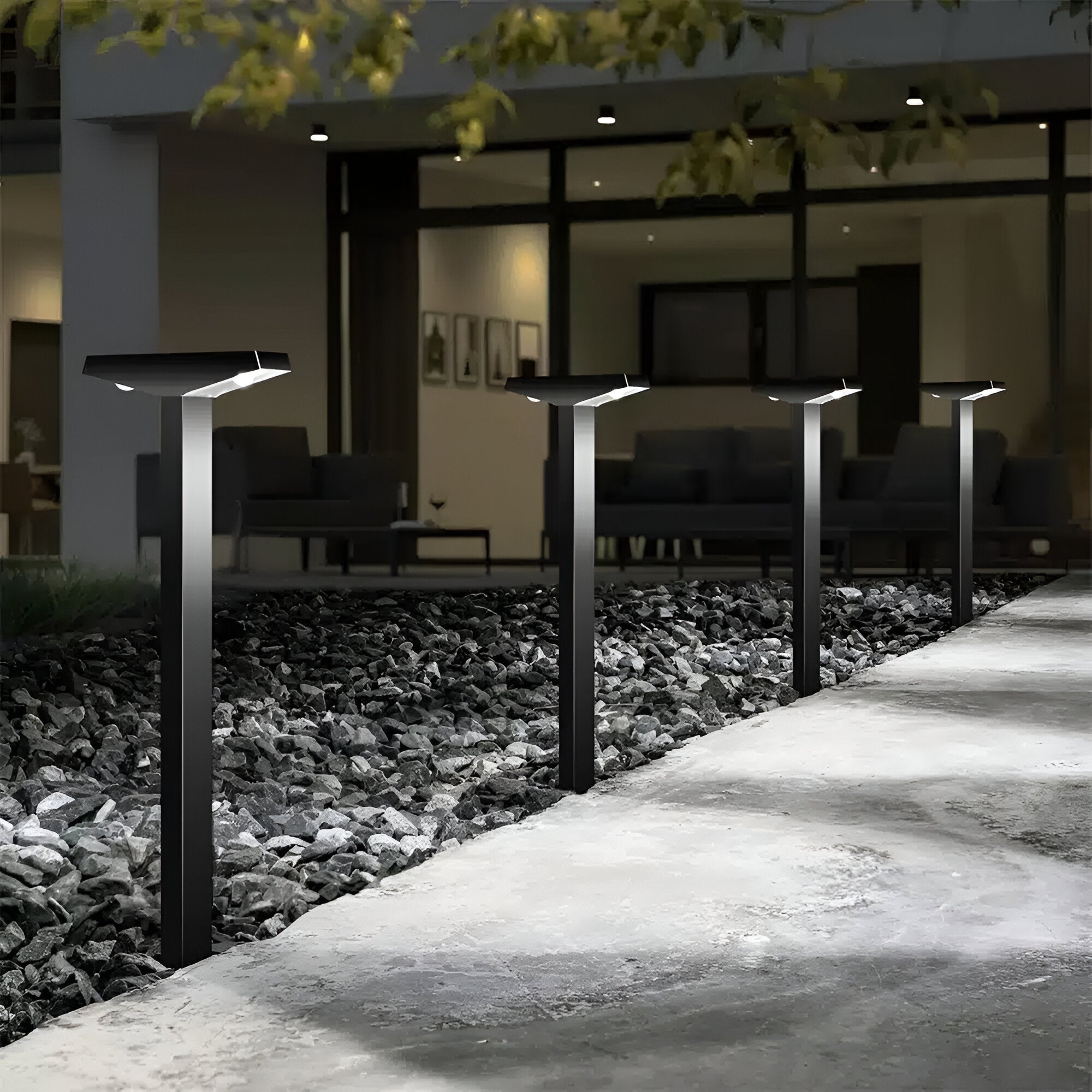 SolarTee LED Stiplys