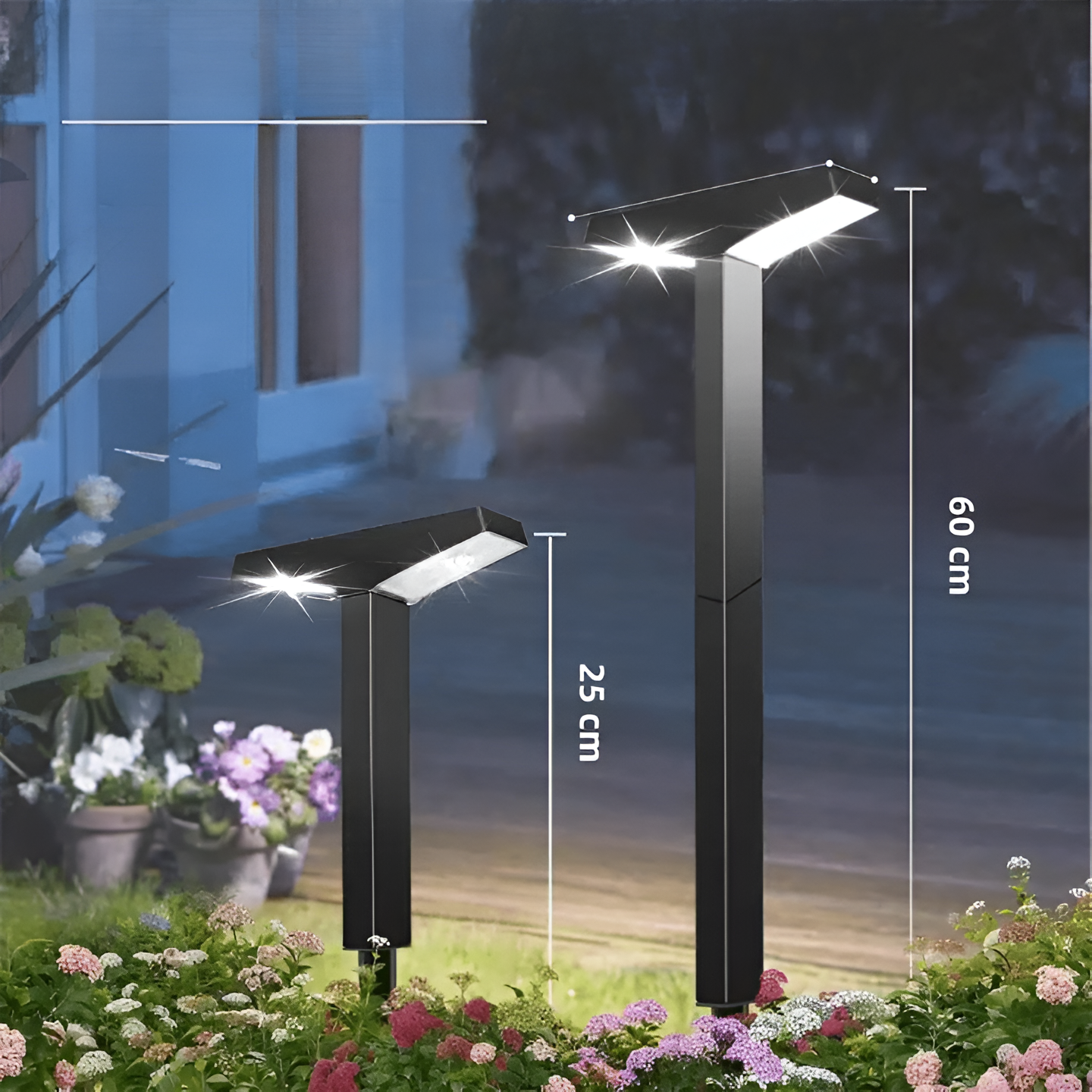 SolarTee LED Stiplys