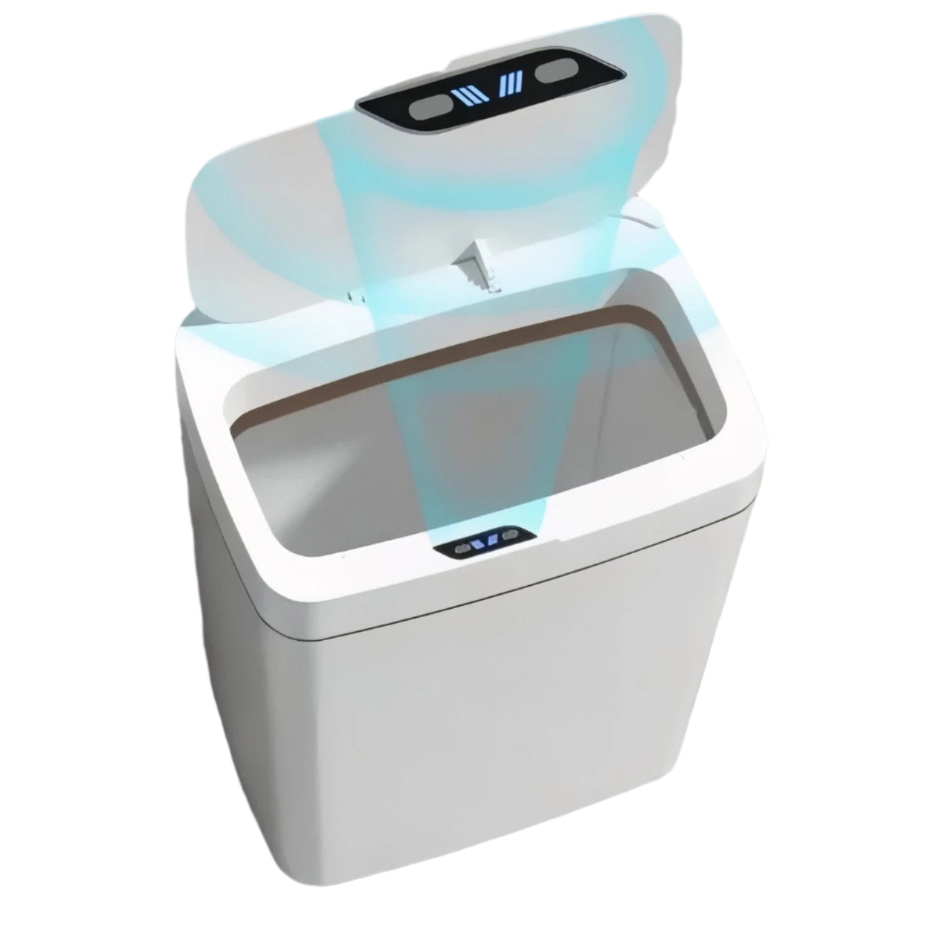 NeatBin - Elegant og funktionel badeværelsesaffaldsbeholder