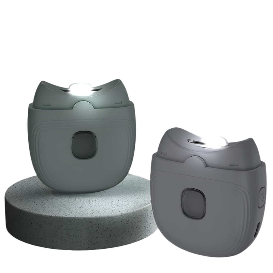 GentleTrim- Safety elektrisk negletrimmer til babyer