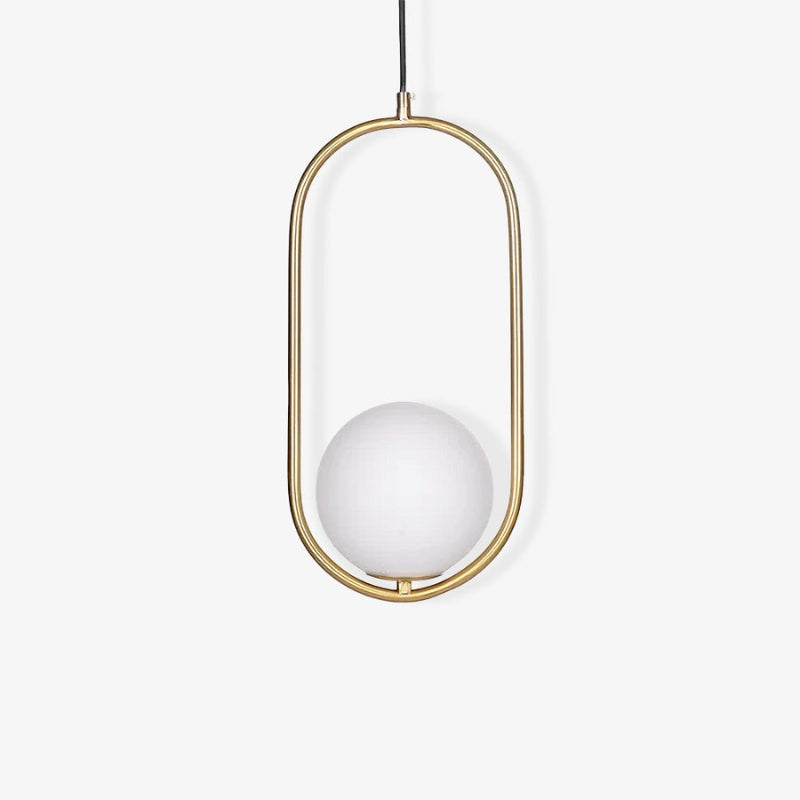 LoftHalo Moderne Pendellampe
