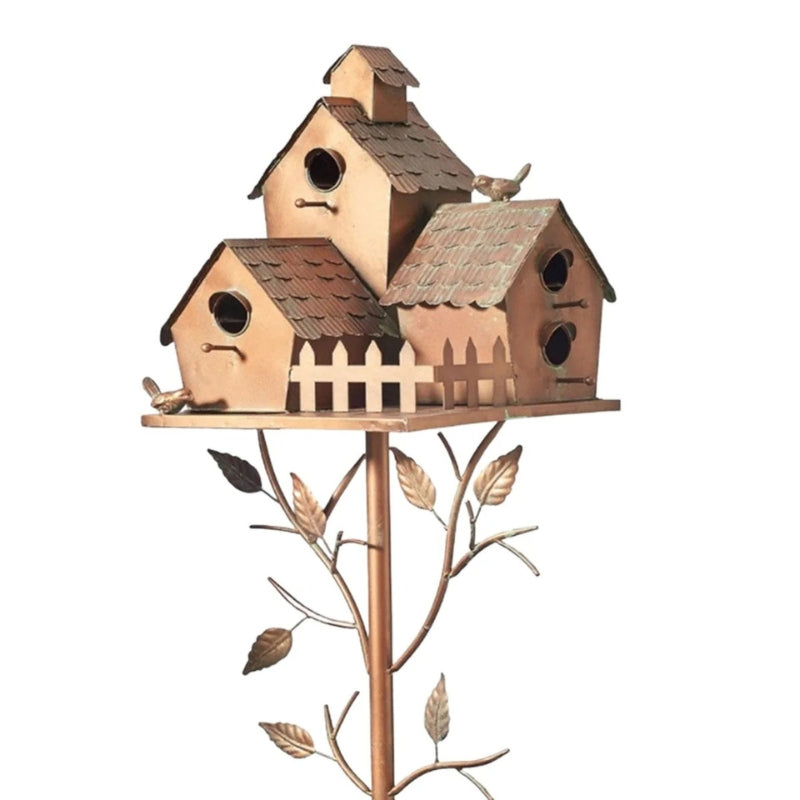 BirdHaven - Finurlig havedekoration i flere stilarter