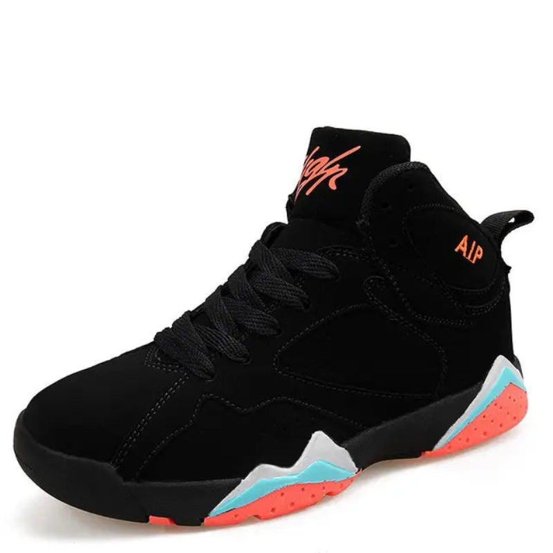 StrideFlex Åndbare Skridsikre Sneakers