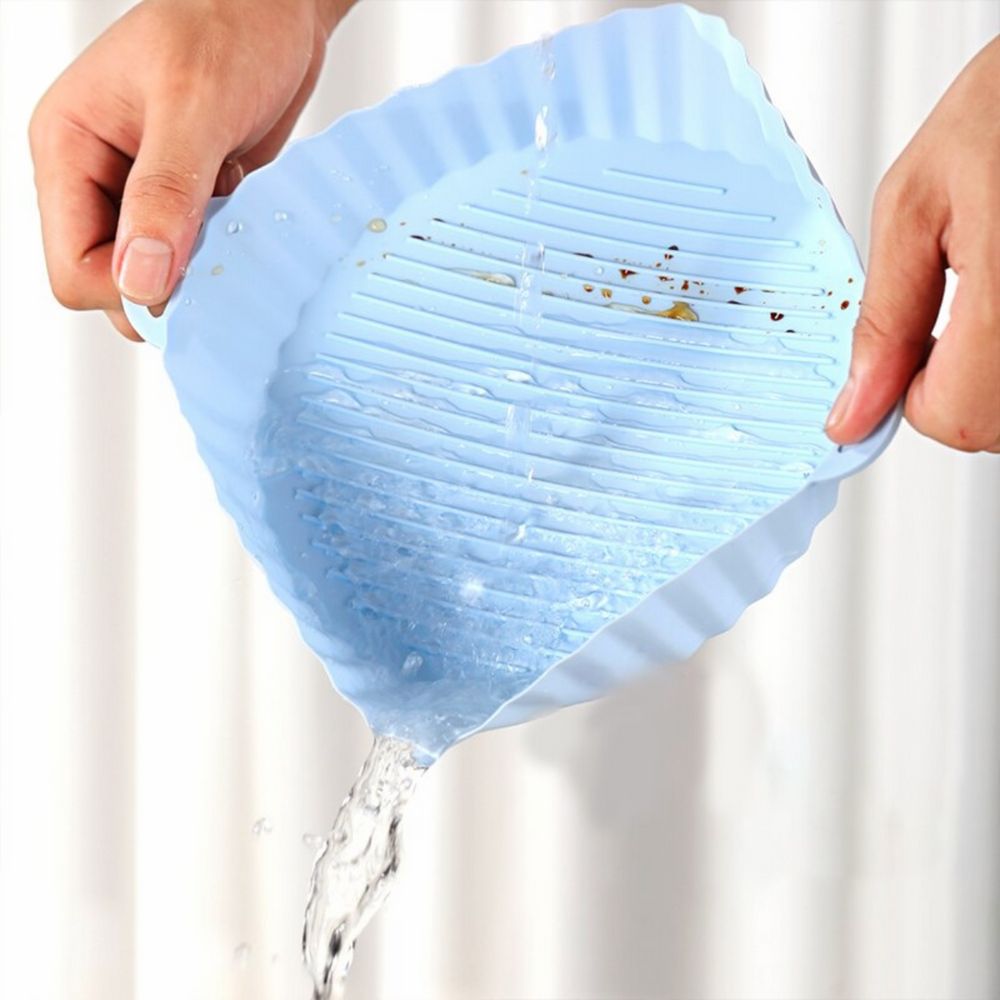 CleanGuard – Universel Beskyttelsesfolie til Luftfrityr