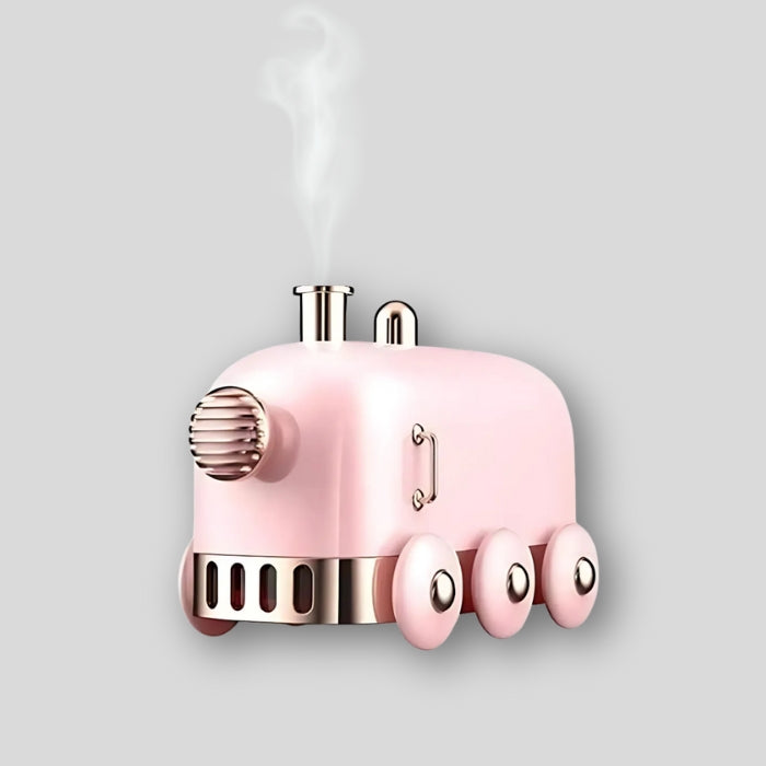 SteamLuxe ultrasonisk aromadiffuser