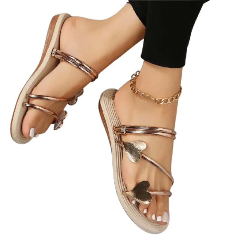 HeartStep Kvinders Sommersandaler