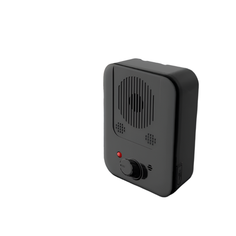 BarkSilence Ultrasonic Antibark Enhed til Hunde