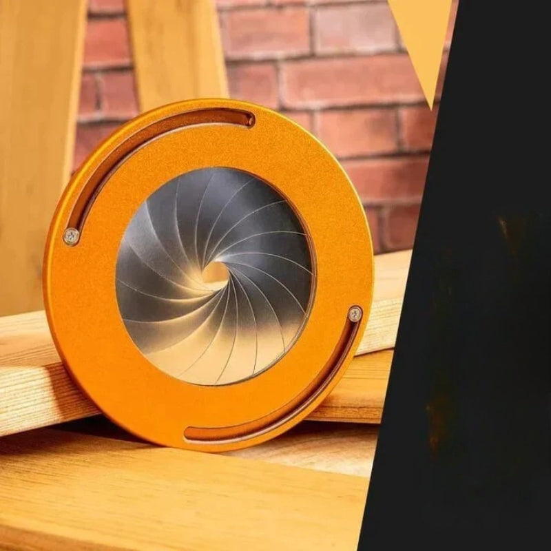 Elliot CircleMaster Precision Drawing Tool – Justerbart kompas til perfekte cirkler