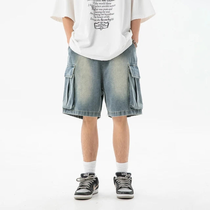 TrailEase Letvægts Cargo Shorts