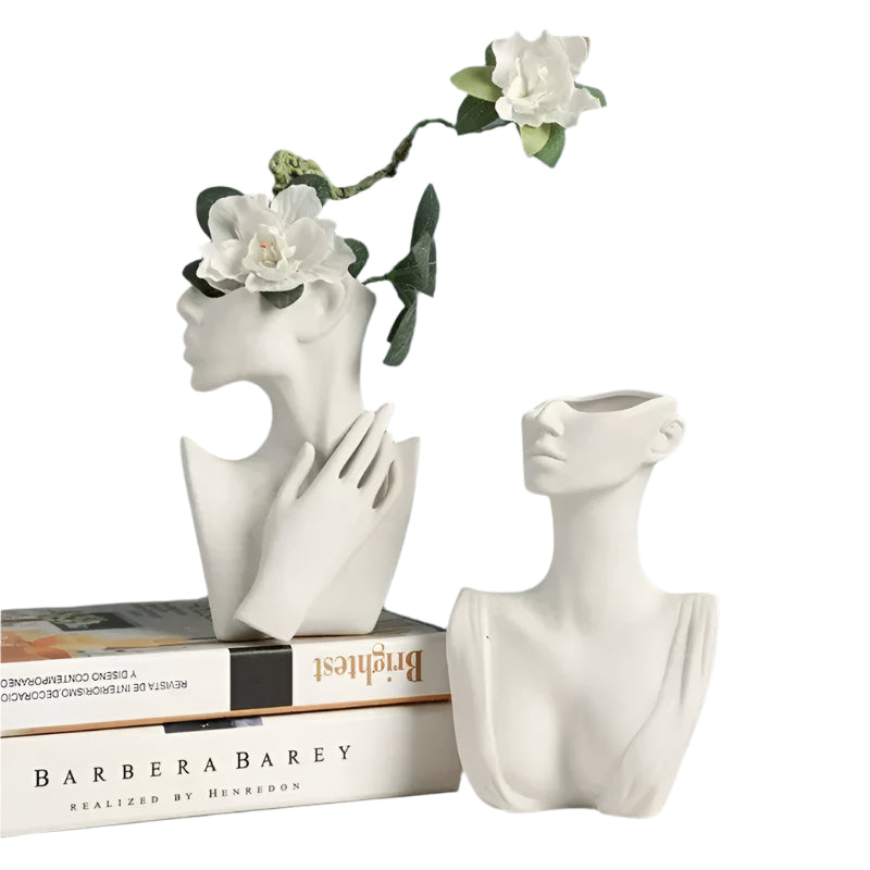 AnsigtForm Keramisk Design Vase