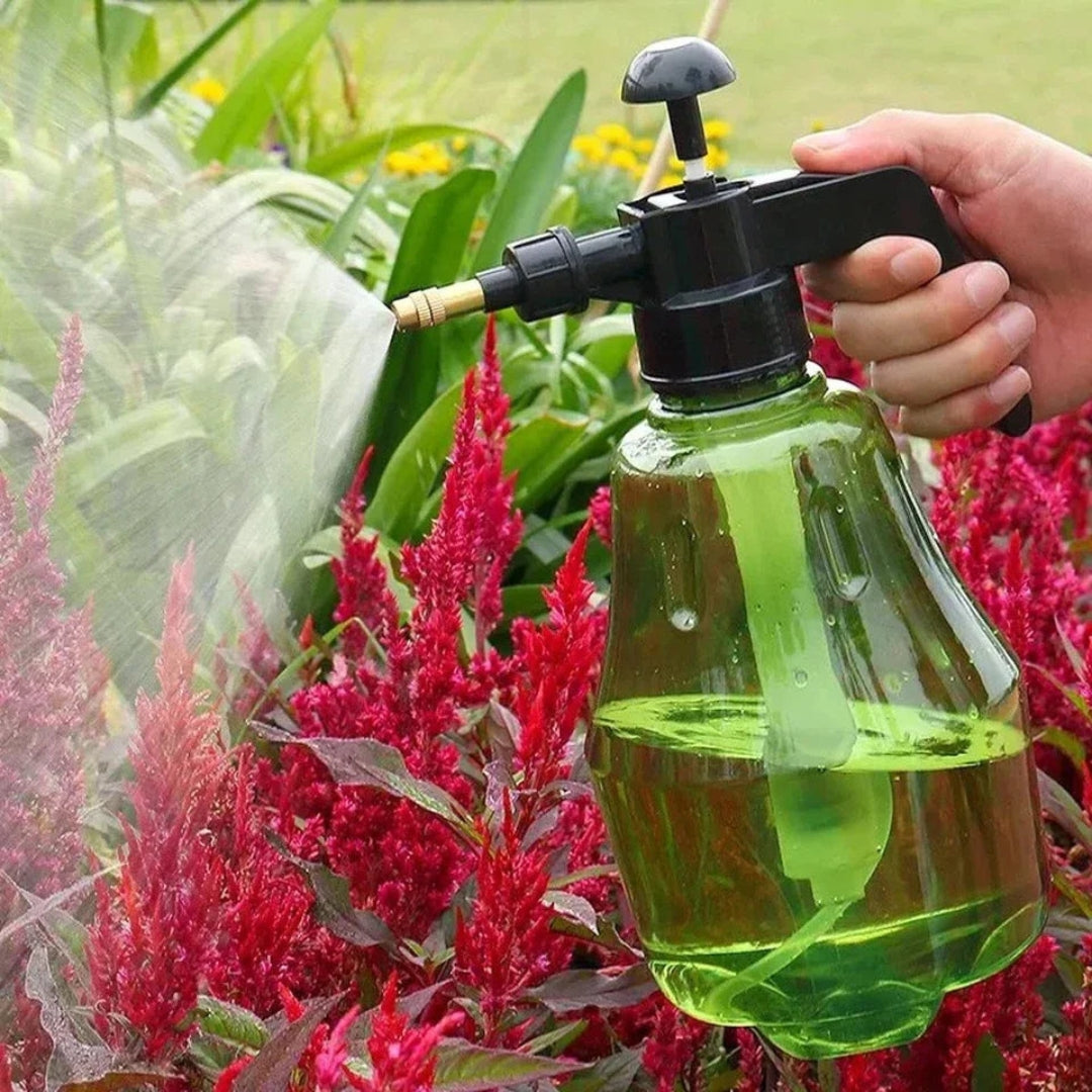 FloraMist Håndpumpe Sprayflaske – Præcis og Effektiv Plantepleje