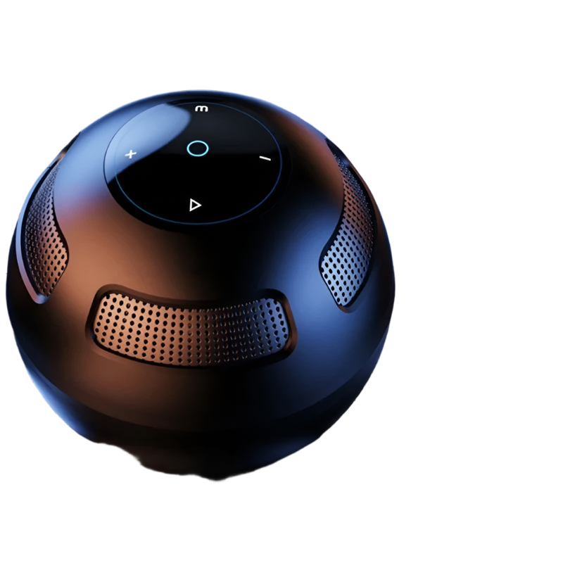 BassNova 360° Trådløs Højttaler