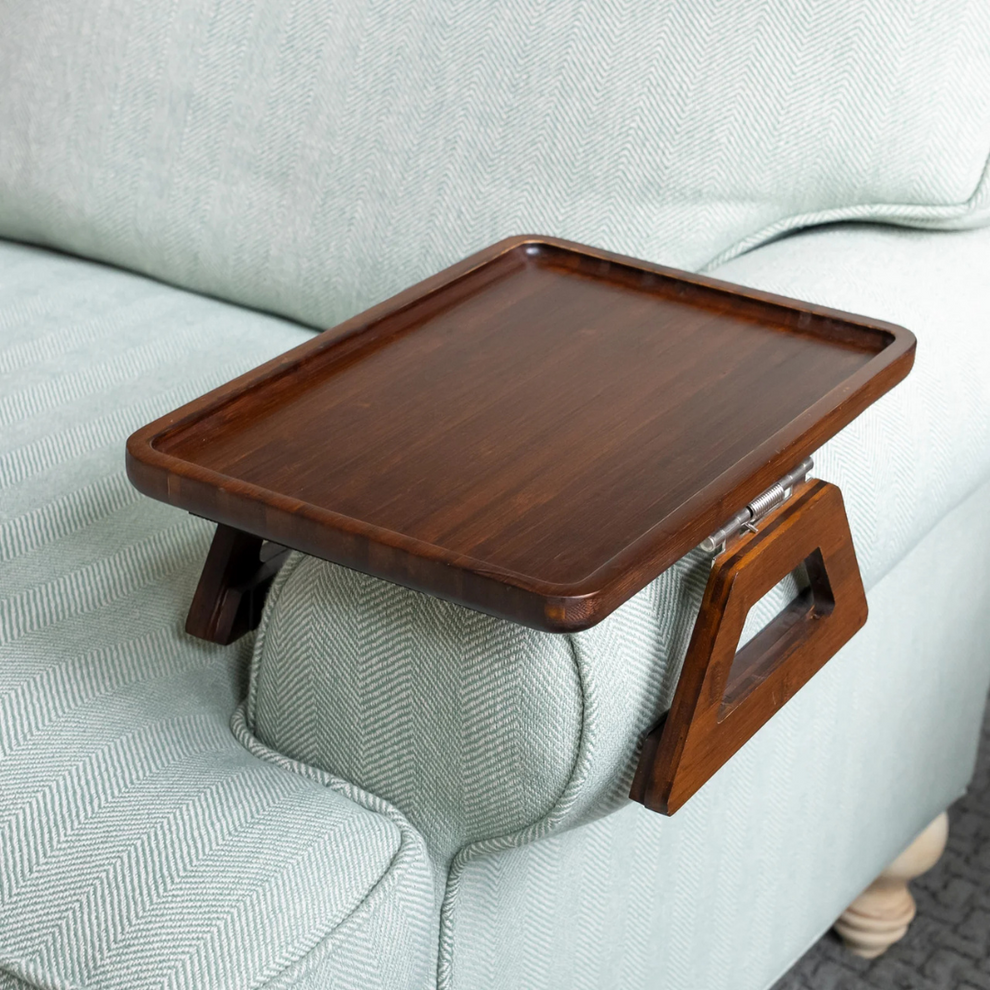 ArmNest - Sofaarm sofa-side bord lap desk