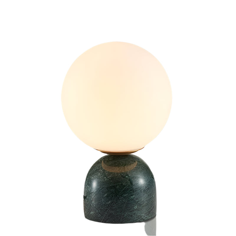 LumoOrb Moderne Rund Bordlampe