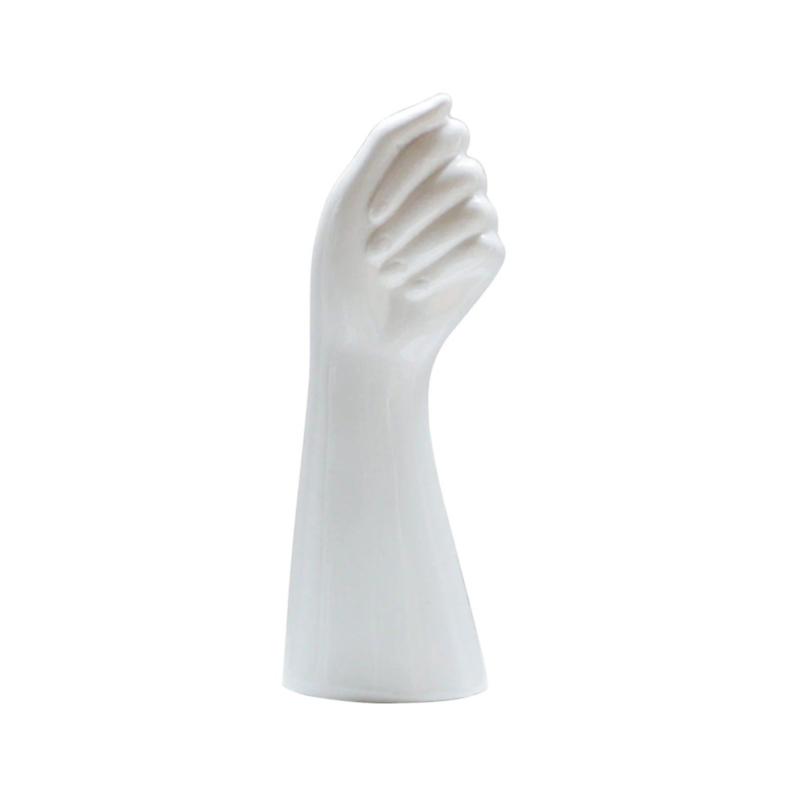 SculptForm Abstrakt Hånd Vase
