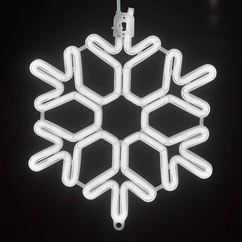FrostLume Snefnug LED Lyskæde