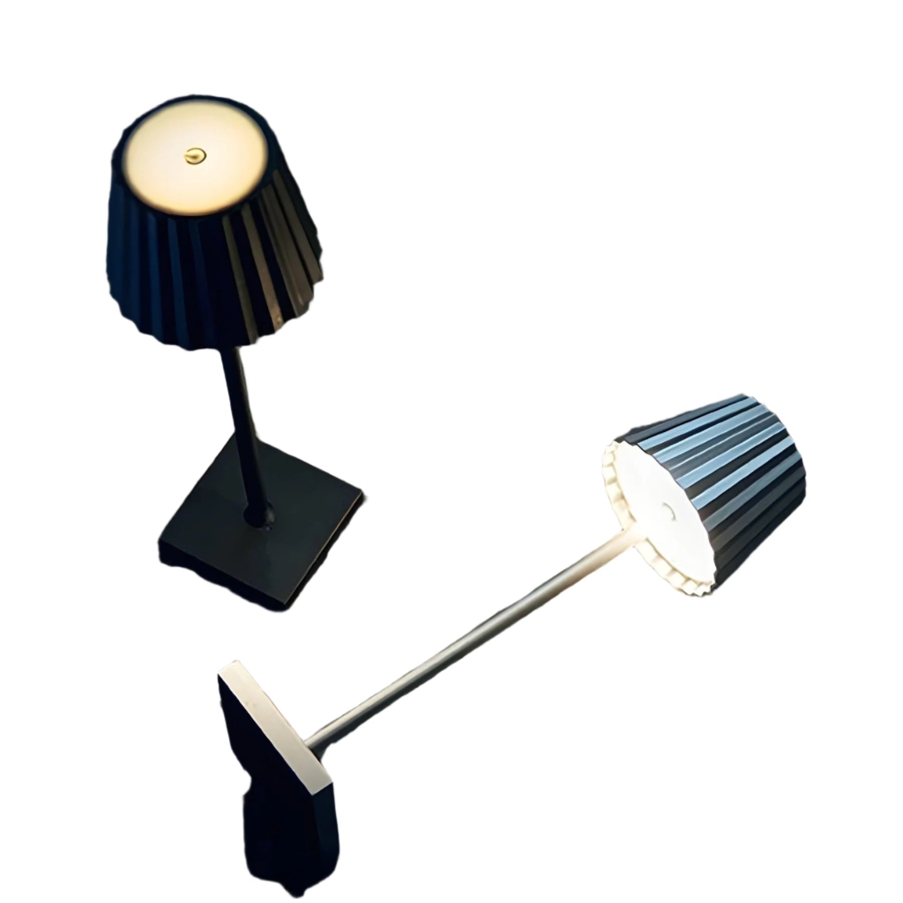 Luminara Dæmpbar LED Bordlampe til Indendørs og Udendørs Atmosfære