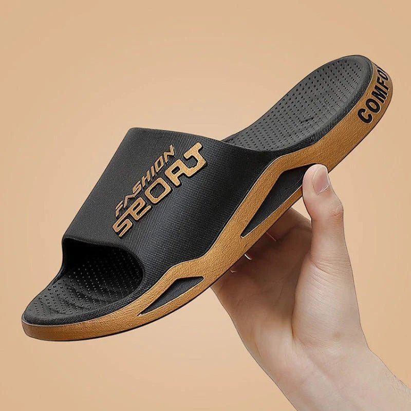 Alfred - Herresko med atletisk design