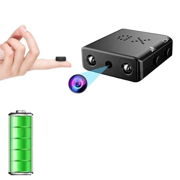 SecureScope Mini WiFi Kamera