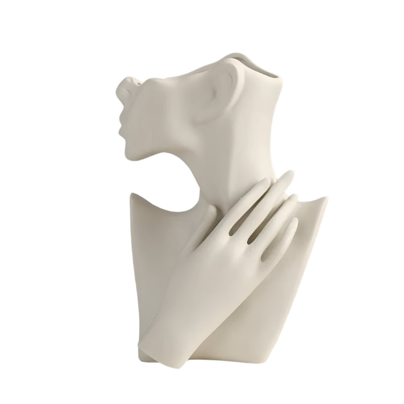 AnsigtForm Keramisk Design Vase