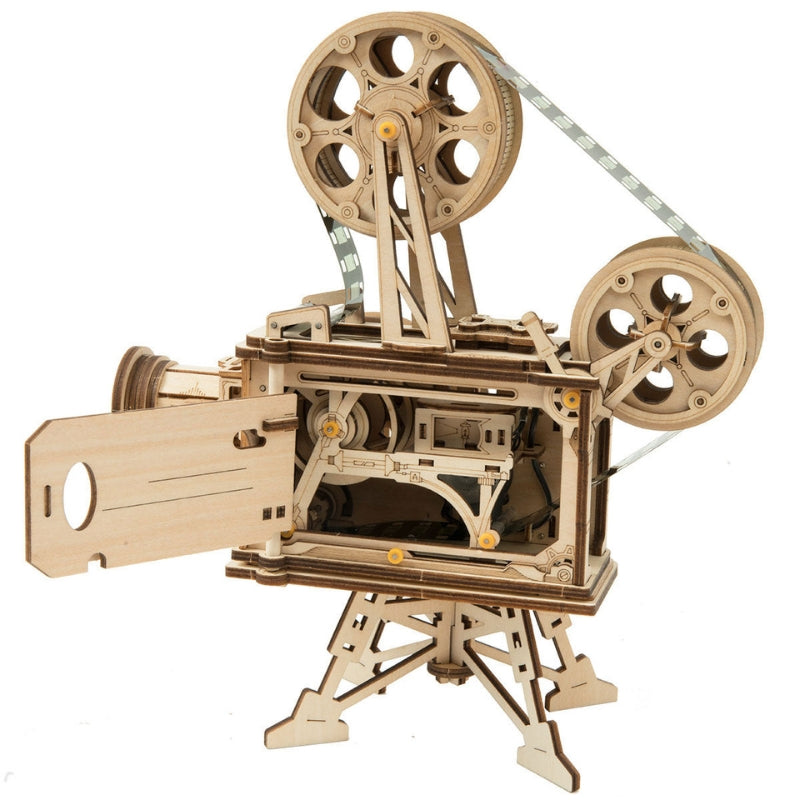 RetroCinema Projektor Puslespil