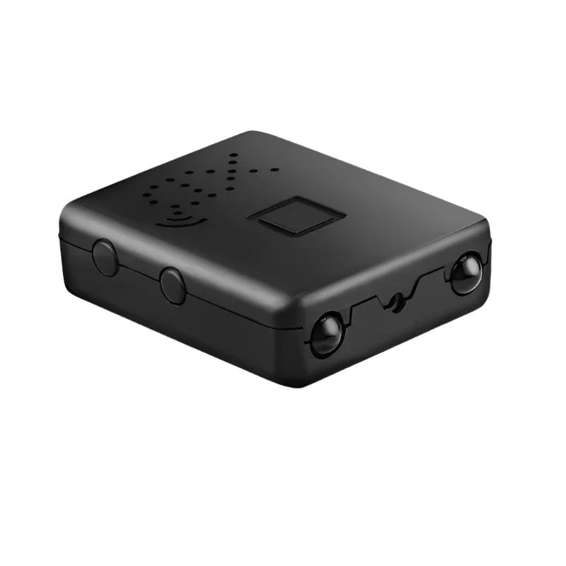 SafeView HD Mini WiFi Overvågningskamera med Nattesyn til Hjemmesikkerhed